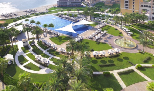 The Ritz-Carlton Abu Dhabi, Grand Canal - Photo #7