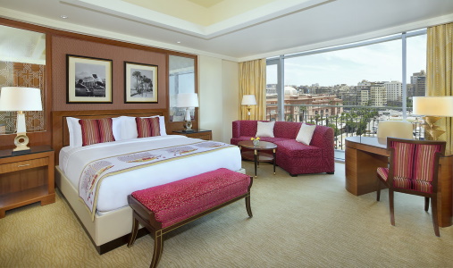 The Nile Ritz-Carlton, Cairo - Photo #5