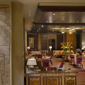 The Nile Ritz-Carlton, Cairo