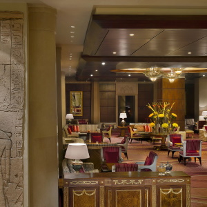 The Nile Ritz-Carlton, Cairo