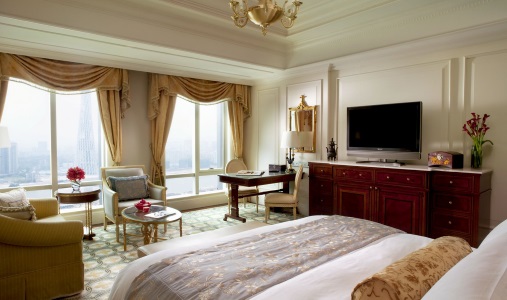 The Ritz-Carlton, Guangzhou - Photo #4