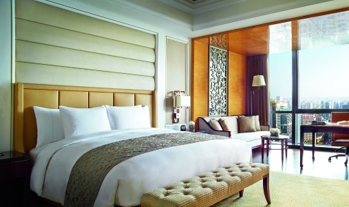 The Ritz-Carlton, Chengdu - Photo #4