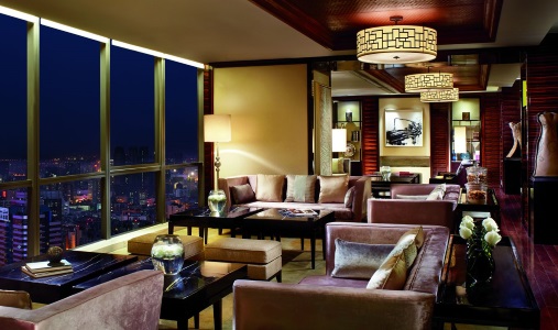 The Ritz-Carlton, Chengdu - Photo #7