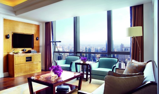 The Ritz-Carlton, Chengdu - Photo #3