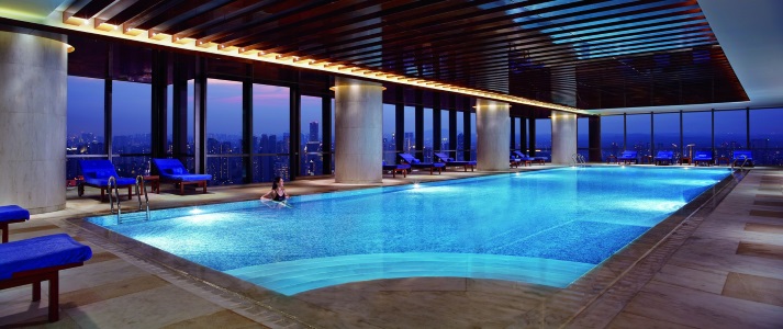 The Ritz-Carlton, Chengdu - Photo #2