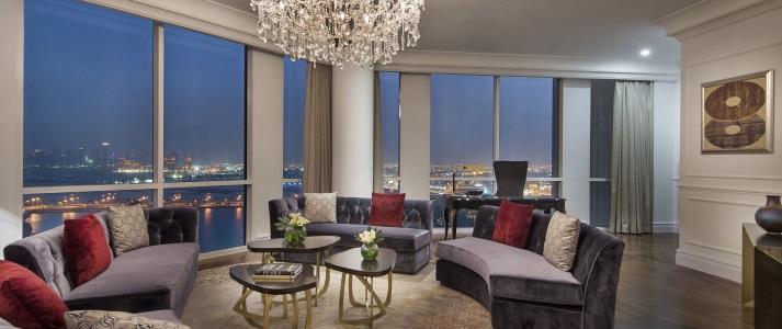 The Ritz-Carlton, Doha - Photo #2
