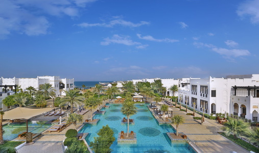 Sharq Village & Spa - Photo #5