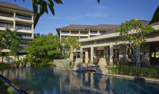 The Ritz-Carlton Bali - Photo #5