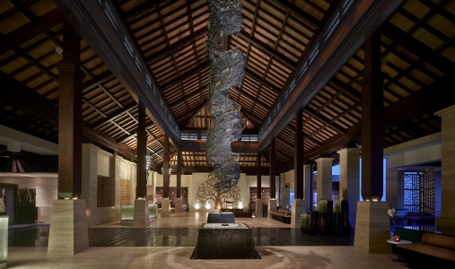 The Ritz-Carlton Bali - Photo #11