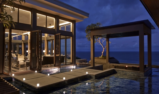 The Ritz-Carlton Bali - Photo #8