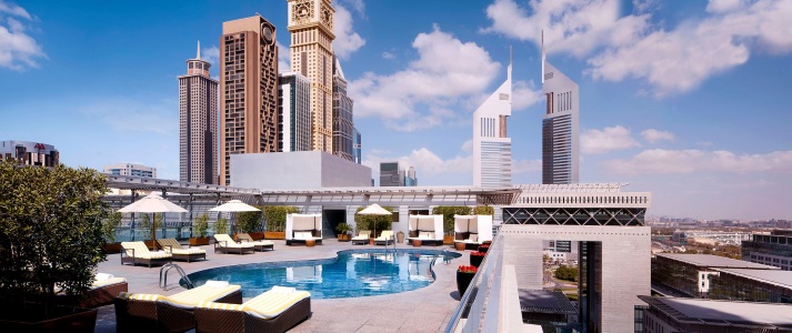 The Ritz-Carlton, Dubai International Financial Centre - Photo #2