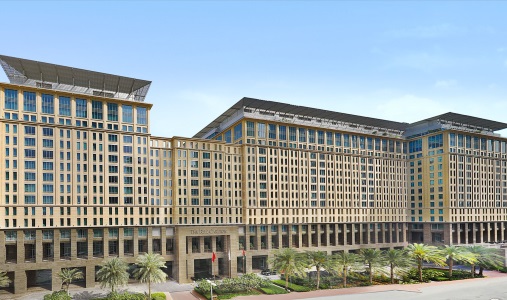 The Ritz-Carlton, Dubai International Financial Centre - Photo #10