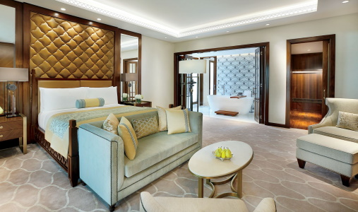 The Ritz-Carlton, Dubai - Photo #7