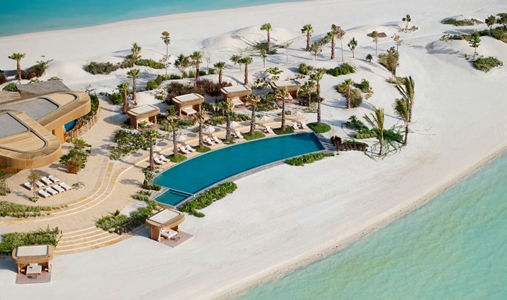 Nujuma, a Ritz-Carlton Reserve - Adult Pool - Book on ClassicTravel.com