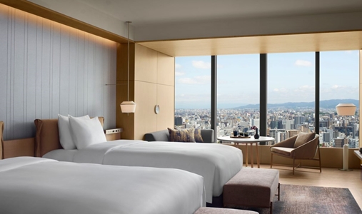 The Ritz-Carlton Fukuoka - Photo #13