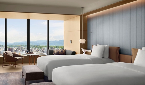 The Ritz-Carlton Fukuoka - Photo #12