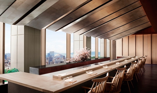 The Ritz-Carlton Fukuoka - Photo #22