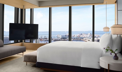 The Ritz-Carlton Fukuoka - Photo #3