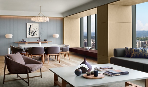 The Ritz-Carlton Fukuoka - Photo #7