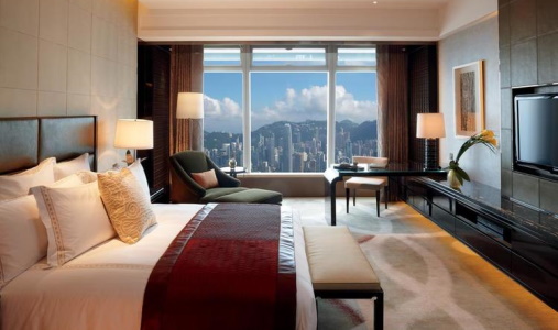 The Ritz-Carlton Hong Kong - Photo #3