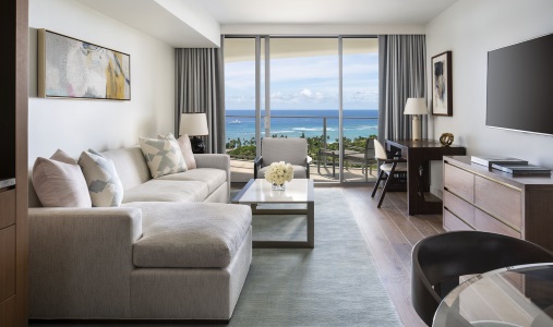 The Ritz-Carlton Residences, Waikiki Beach - Photo #3