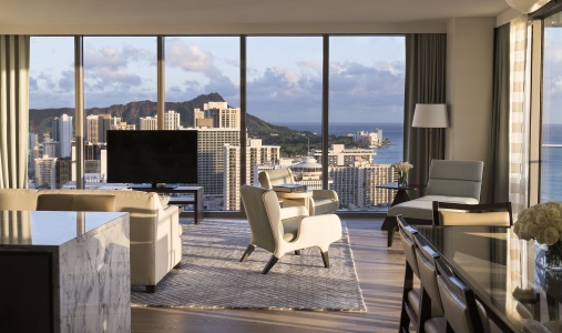 The Ritz-Carlton Residences, Waikiki Beach - Photo #5