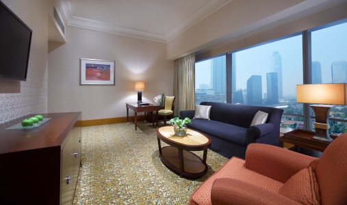 The Ritz-Carlton Jakarta Pacific Place - Photo #5