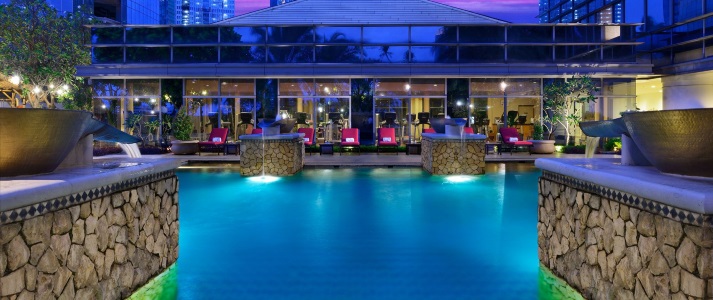 The Ritz-Carlton Jakarta Pacific Place - Photo #2