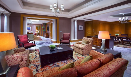 The Ritz-Carlton Jakarta Pacific Place - Photo #7