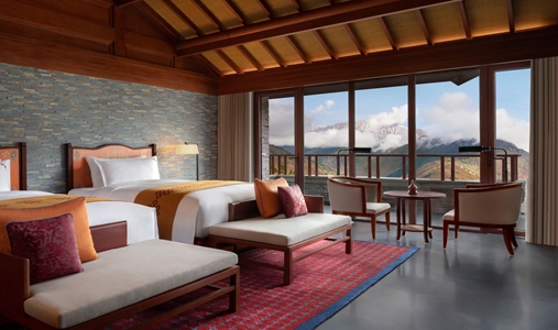 Ritz-Carlton Reserve Hotel Rissai Valley - Photo #8