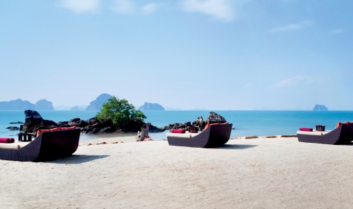 The Ritz-Carlton Phulay Bay - Photo #10