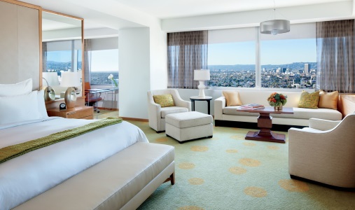 The Ritz-Carlton, Los Angeles - Photo #4