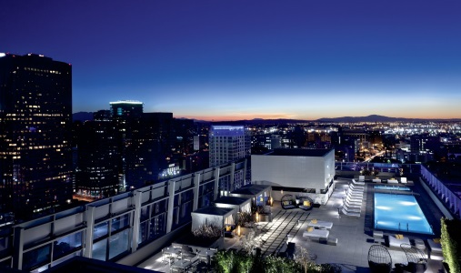 The Ritz-Carlton, Los Angeles - Photo #11