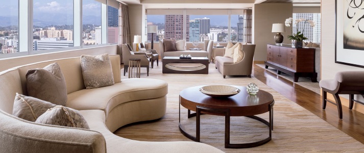 The Ritz-Carlton, Los Angeles - Photo #2