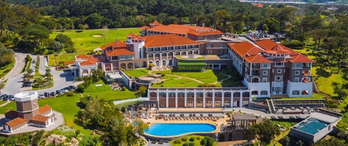 Penha Longa Resort, a Ritz-Carlton Hotel - Photo #2