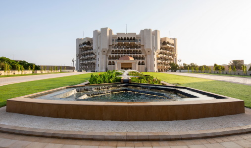 Al Bustan Palace, A Ritz-Carlton Hotel - Photo #8