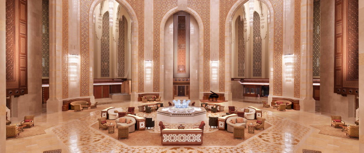 Al Bustan Palace, A Ritz-Carlton Hotel - Photo #2