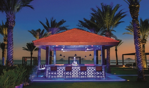 Al Bustan Palace, A Ritz-Carlton Hotel - Blu Bar - Book on ClassicTravel.com