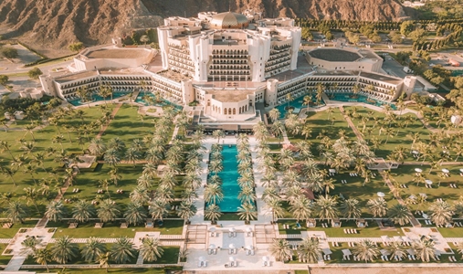 Al Bustan Palace, A Ritz-Carlton Hotel - Hotel - Book on ClassicTravel.com