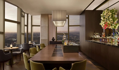 The Ritz-Carlton Melbourne - Cameo Bar - Book on ClassicTravel.com