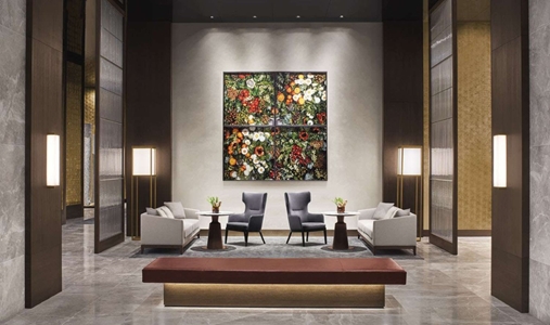 The Ritz-Carlton Melbourne - Lobby - Book on ClassicTravel.com