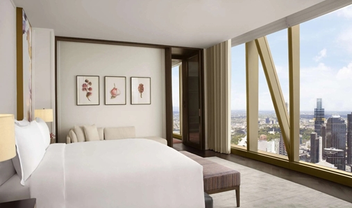 The Ritz-Carlton Melbourne - The Ritz Carlton Suite - Book on ClassicTravel.com