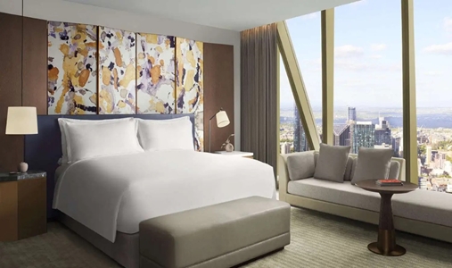 The Ritz-Carlton Melbourne - Yarra Suite - Book on ClassicTravel.com