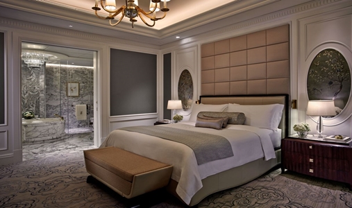 The Ritz-Carlton Macau - Photo #4