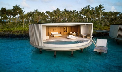 The Ritz-Carlton Maldives Fari Islands - Photo #7