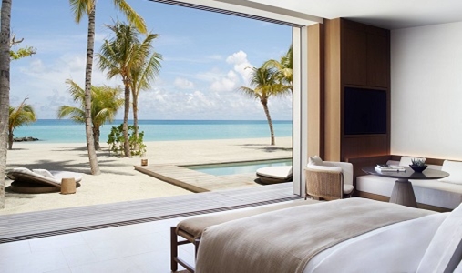 The Ritz-Carlton Maldives Fari Islands - Photo #3