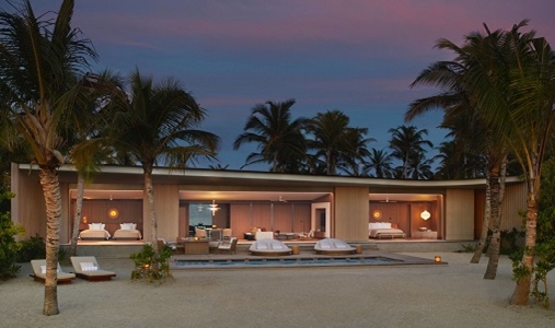 The Ritz-Carlton Maldives Fari Islands - Photo #8
