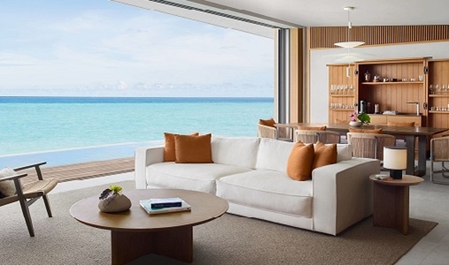 The Ritz-Carlton Maldives Fari Islands - Photo #9