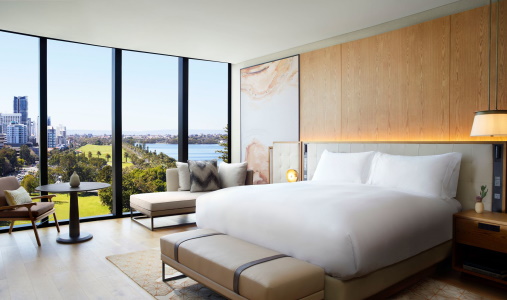 The Ritz-Carlton Perth - Photo #4