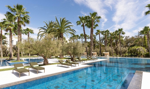 The Ritz-Carlton Rabat Dar Es Salam - Photo #21
